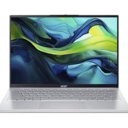 Acer Swift Lite 14 OLED 2025 (14th Gen Intel Core Ultra 7 155U Series 1 Processor | 16GB RAM | 512GB SSD | 14" WUXGA 100% DCI-P3 OLED Display | Intel Graphics | Backlit Keyboard | 1 Year Warranty | Model: SFL14-54M)