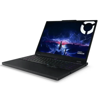 Lenovo Legion 5 15IRX10 Gaming Laptop - Intel® Core™ i9-14900HX | RTX 5070 8GB | 16GB RAM | 1TB SSD | 15.1" WQXGA OLED 165Hz | Windows 11 Home | Eclipse Black