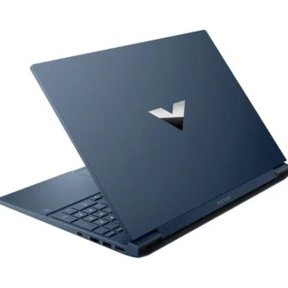 HP Victus 15 Gaming Laptop (13th Gen Intel Core i5 13420H Processor | 15.6″ FHD (1920 × 1080) 144Hz IPS Display | 8GB RAM | 512GB SSD | NVIDIA GeForce RTX 3050 6GB Graphics | White Backlit Keyboard | 1 Year Warranty)